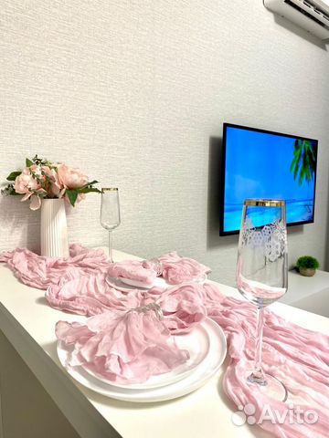

Квартира-студия, 28 м², 1 кровать