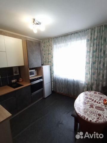 

2-к. квартира, 53 м², 2 кровати
