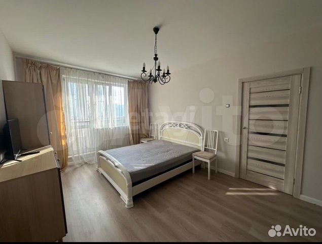 

1-к. квартира, 39,1 м², 4 кровати