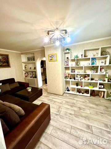

2-к. квартира, 43,7 м², 1 кровать