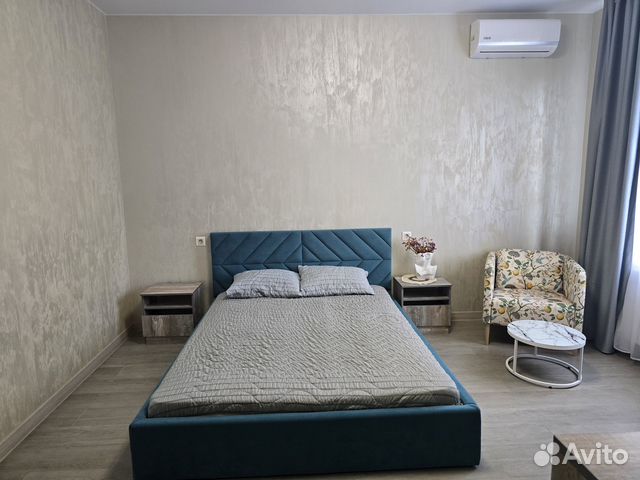 

1-к. квартира, 28 м², 1 кровать