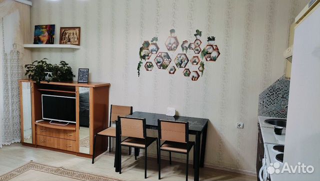 

2-к. квартира, 55 м², 2 кровати