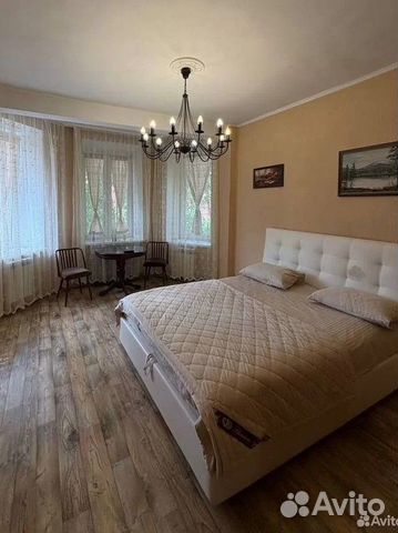 

2-к. квартира, 45 м², 2 кровати