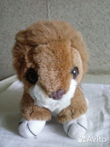 Божья коровка, Львёнок Божья коровка, Львёнок