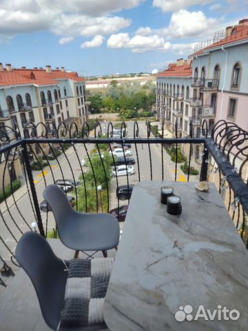 

1-к. квартира, 38 м², 2 кровати