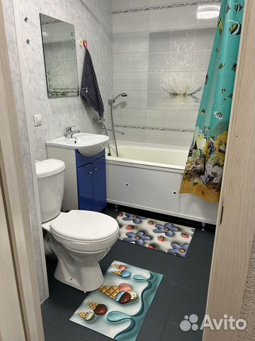 

Квартира-студия, 34 м², 1 кровать