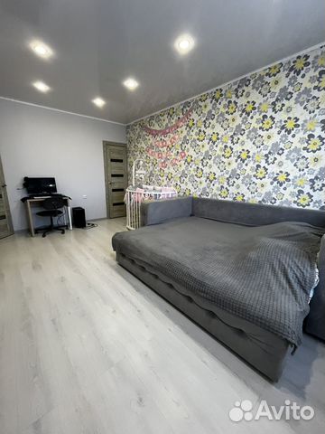 

2-к. квартира, 63,1 м², 2 кровати