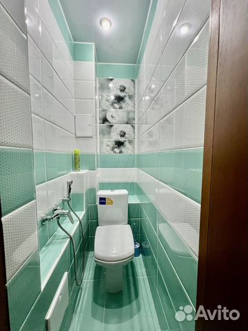 

2-к. квартира, 47 м², 2 кровати