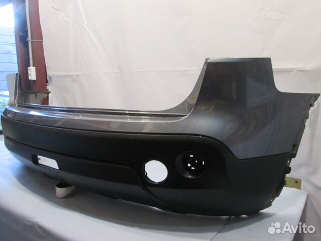 Бампер задний Ниссан Кашкай J10 Бампер задний Ниссан Кашкай J10