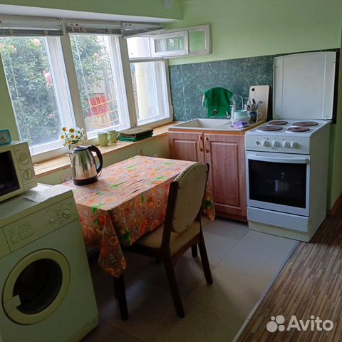 

1-к. квартира, 27 м², 2 кровати