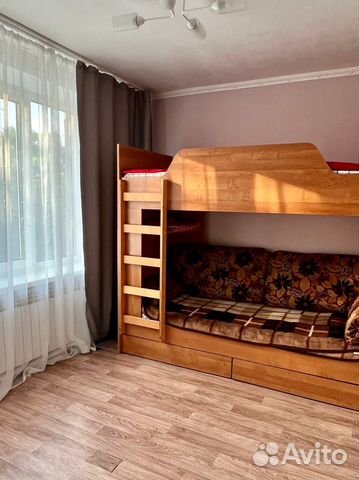 

2-к. квартира, 41,5 м², 2 кровати