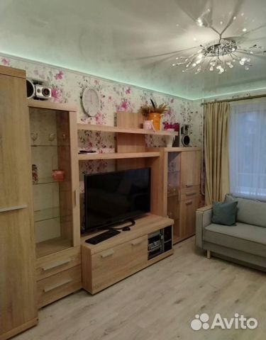 

2-к. квартира, 50 м², 2 кровати