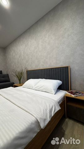 

1-к. квартира, 38 м², 2 кровати