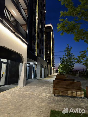 

1-к. квартира, 40 м², 1 кровать