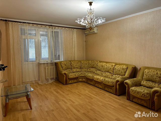 

3-к. квартира, 83 м², 3 кровати