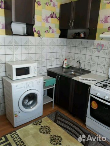 1-к квартира, 37 м², 1/5 эт.