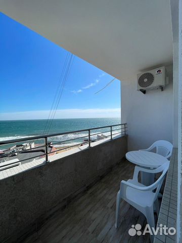 

1-к. квартира, 45 м², 2 кровати
