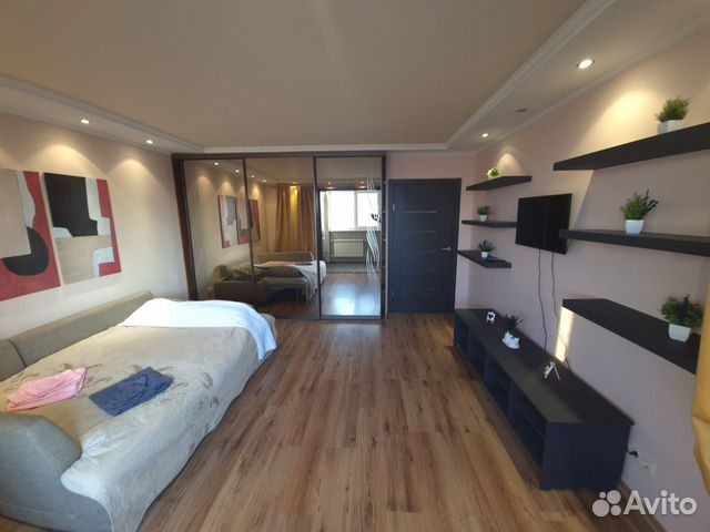 

2-к. квартира, 70 м², 3 кровати