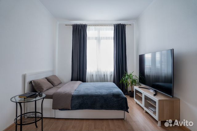 

1-к. квартира, 36 м², 17/18 эт.