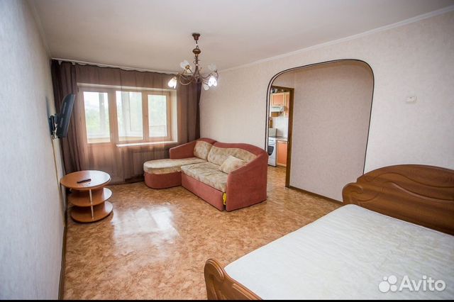 1-к квартира, 36 м², 3/5 эт. 1-к квартира, 36 м², 3/5 эт.