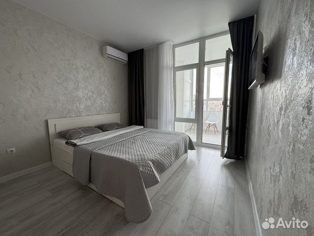 

Квартира-студия, 31 м², 1 кровать