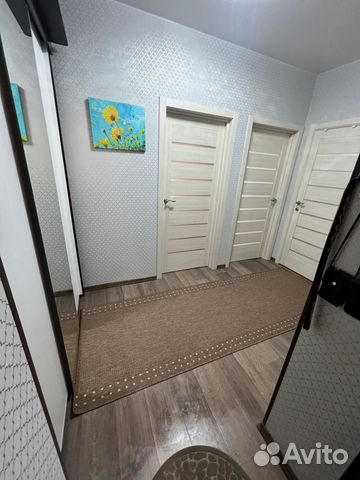 

1-к. квартира, 43,9 м², 3 кровати