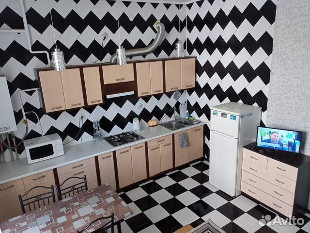 

Квартира-студия, 29 м², 2 кровати
