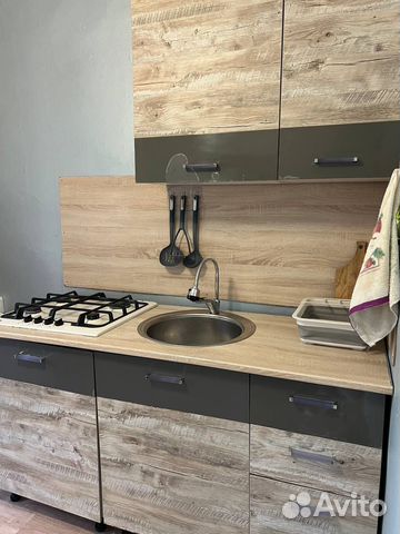 

1-к. квартира, 42 м², 2 кровати