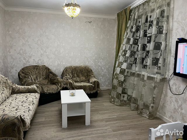 

2-к. квартира, 52 м², 4 кровати