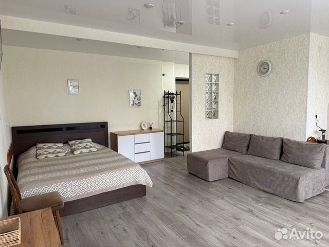 

1-к. квартира, 36 м², 3 кровати