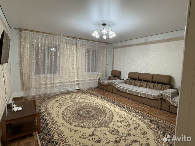 

3-к. дом, 100 м²