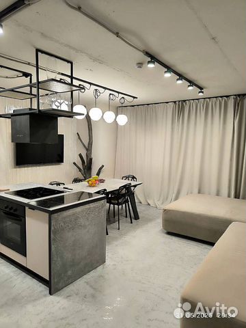 

1-к. квартира, 75,3 м², 4 кровати