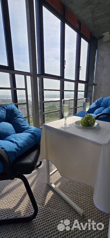 

1-к. квартира, 65 м², 2 кровати