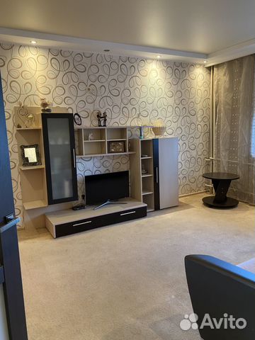 

2-к. квартира, 40 м², 2 кровати