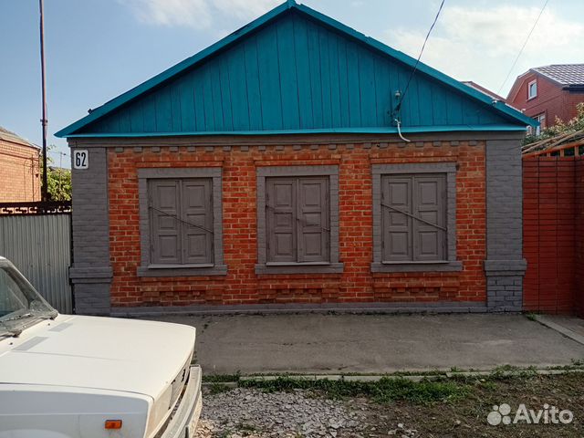 

3-к. дом, 60 м²