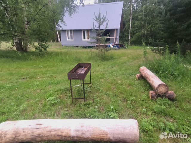 

3-к. дом, 45 м²