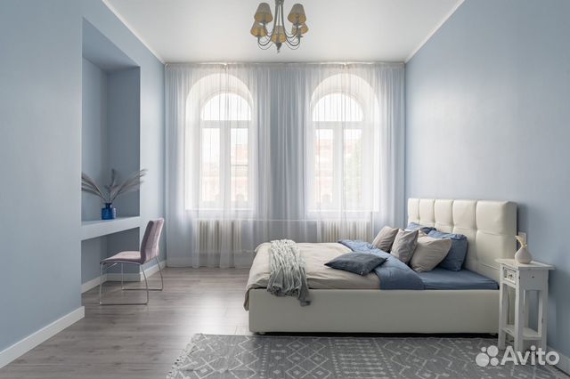

2-к. квартира, 87 м², 4 кровати
