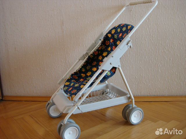 Детская игрушка коляска Детская игрушка коляска