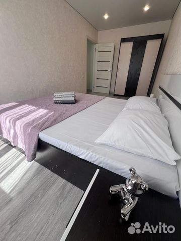 

2-к. квартира, 69 м², 2 кровати