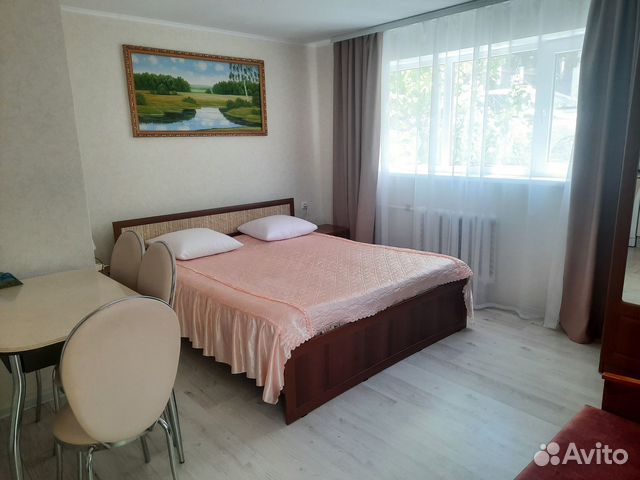 

Квартира-студия, 25 м², 2 кровати