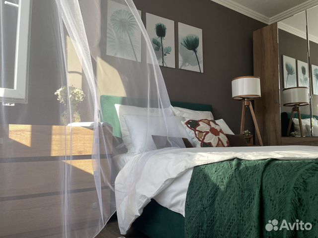 

2-к. квартира, 58 м², 3 кровати