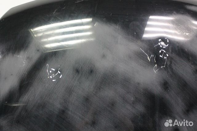 Капот Honda CR-V 3 09-12г