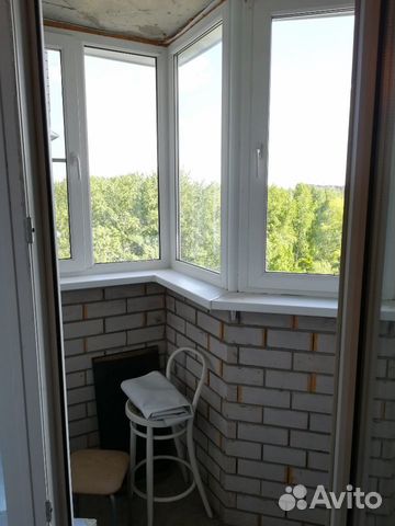 1-к квартира, 30.8 м², 8/17 эт.