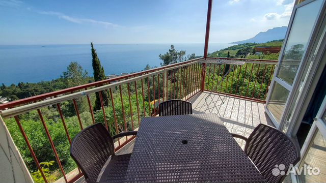 

2-к. квартира в апарт-отеле, 60 м², 3 кровати
