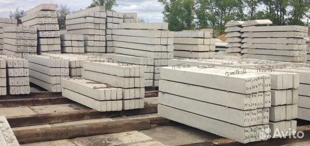 Перемычки железобетонные Перемычки железобетонные