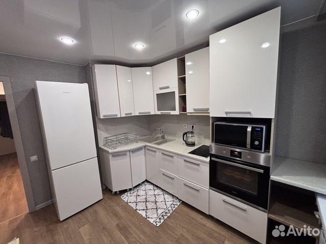 

3-к. квартира, 69 м², 5 кроватей