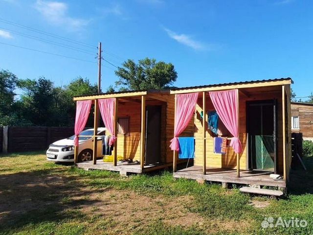 

4-к. дом, 10 м²