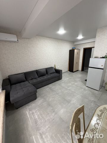 

Квартира-студия, 23 м², 3 кровати