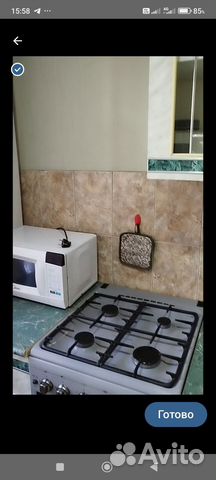 

1-к. квартира, 32 м², 2 кровати