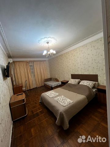 

2-к. квартира, 55 м², 4 кровати